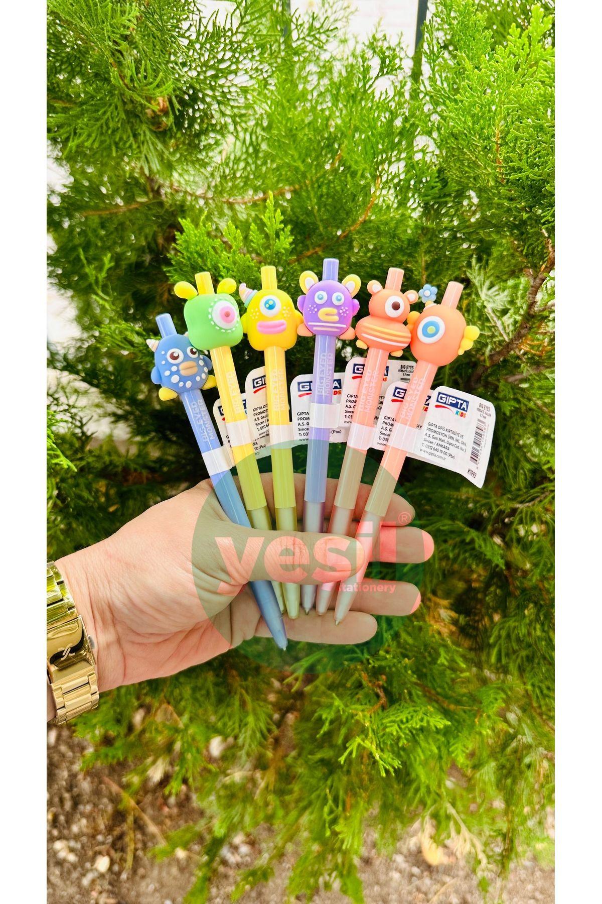 

УНИВЕРСАЛЬНАЯ РУЧКА BIG MONSTER 07MM В НАБОРЕ 24 ШТ.