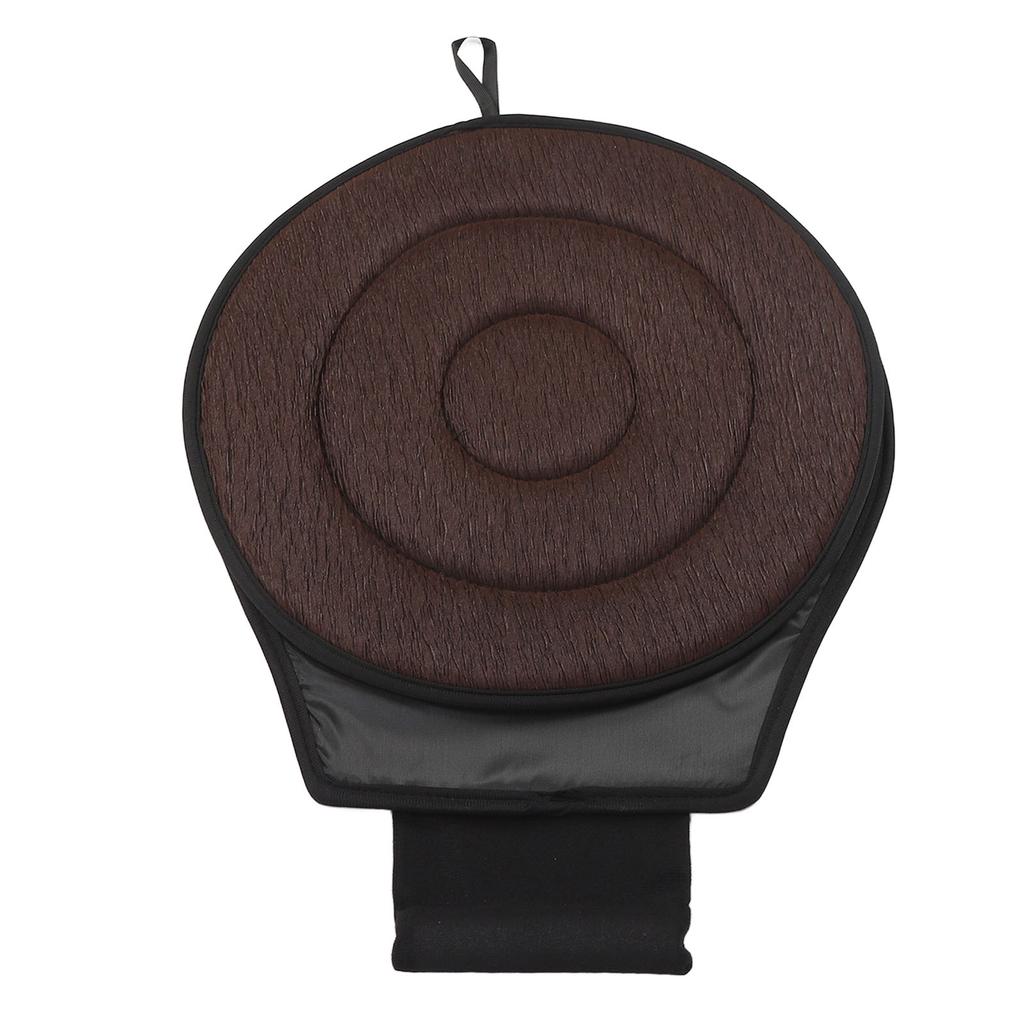   Seat Cushion Rotating Dual   Portable Round   Seat Cushion for Automobile Home Pregnant Woman