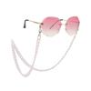 Dreamtimes Eyeglass Chain Strap Holder Cord Acrylic Sunglasses Necklace Holder Sunglasses Chain Eyewear Retainer Lanyard