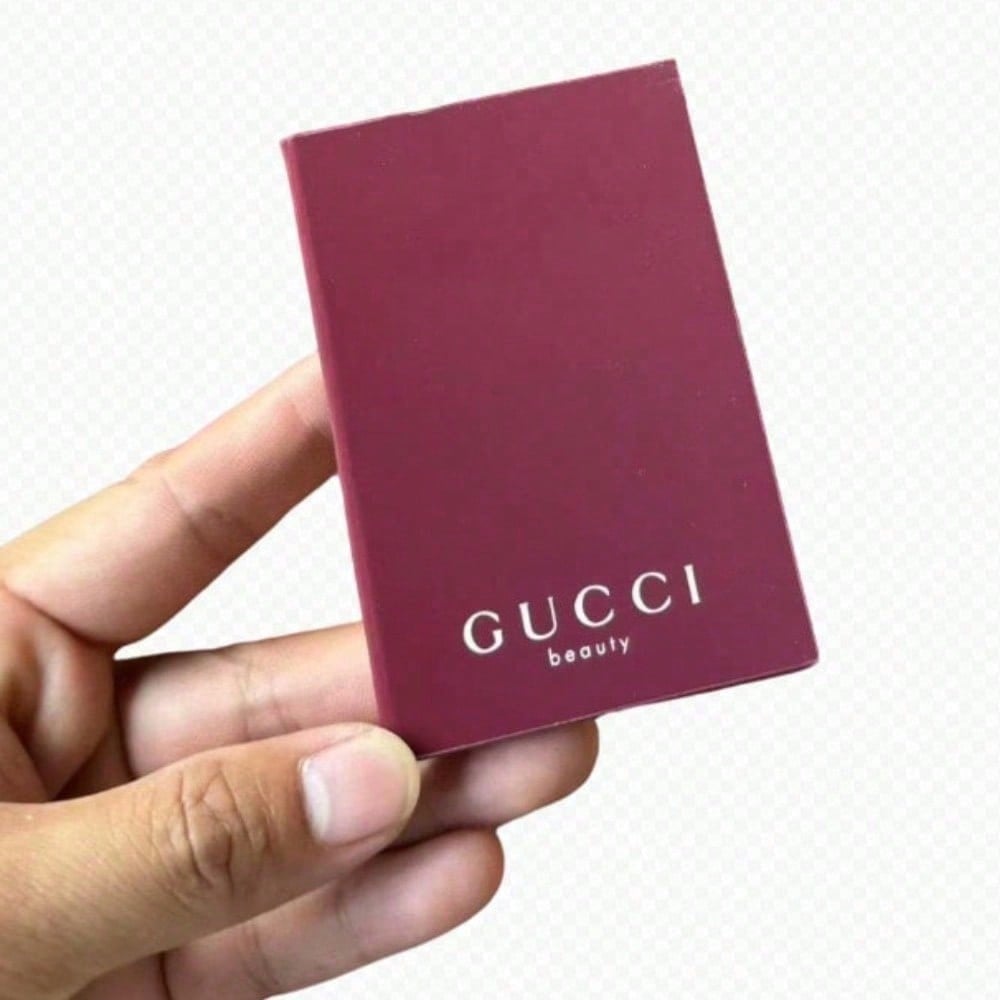 Kapaklı Manyetik Taşınabilir Makyaj Aynası, Zarif ve Taşınabilir Küçük Güzellik Aynası, Doku Dokunmatik Ayna, Mini