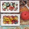 10 Peças Caixa para Bolo de Padaria com Janela Caixa para Doces Biscoitos Sobremesas Donuts Para Festa de Casamento Aniversário Suprimentos Embalagem de Presente de Natal