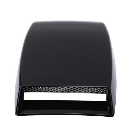 Universal Car-Styling Hood Air Flow Intake Vent Cover Sticker Exterior Decor