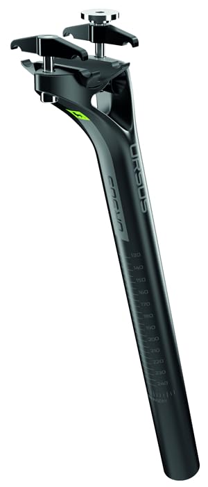 

Ursus MAGNUS SP700 КАРБОНОВЫЙ ПОДСЕДЕЛЬНЫЙ ШТЫРЬ 400мм 27.2