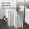 Baineng Non-Slip PVC Shower and Bath Mat