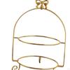 Cake Stand Rack Decorative Dessert Display Tiered Tray Table for Countertop