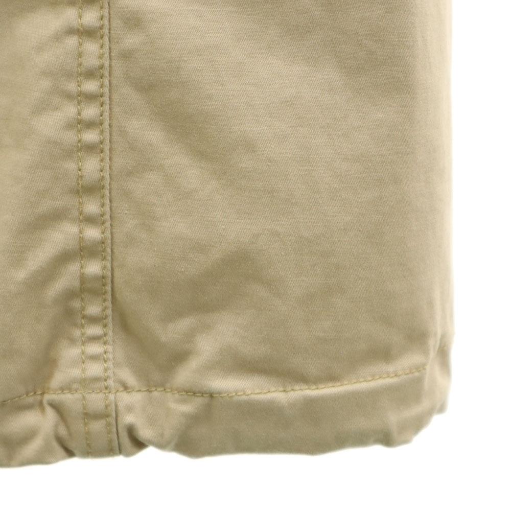 daboro Denim switch Stainless collar coat 5 beige Men's Used