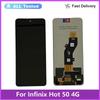 Schermo LCD e Digitizer Assemblaggio Completo Per Infinix Hot 50 4G X6882