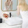 25Pcs 3D Printed Washbasin Filter Hair Catcher Filter 35mm Inlet Sink Water Filter Reusable Drain Strainer for Bathroom Kitchen