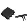 Black Plastic A/C Tab Clip for Toyota For Land For Cruiser FJ200 0817