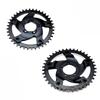 BAFANG BBSHD Chainwheel 42T 46T Aluminum Alloy Electric Bike Chainring for BBSHD Mid Drive Motor Replacement Sprocket 1000W