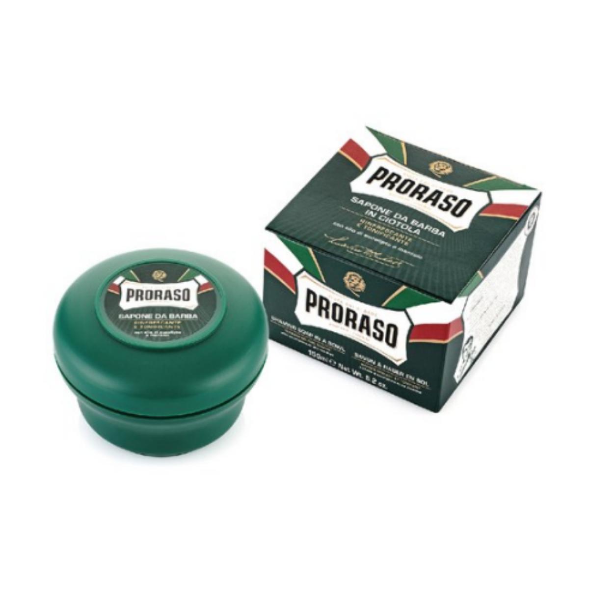 

Мыло для бритья Proraso в банке (Освежающий Эвкалипт), 150 мл (1 шт.)