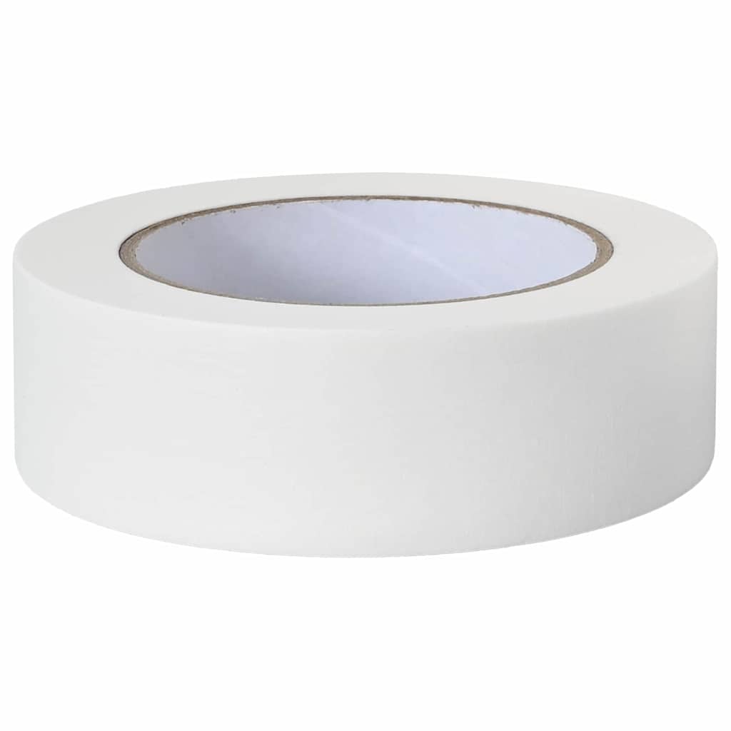 Painter s Masking Tape 6 pcs White 38 mm x 50 m Paper