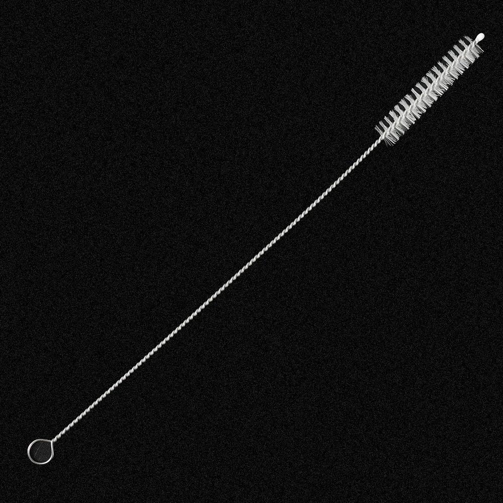 

Stainless Steel Cleaning Brushes for Drinking Straw Cleaner Flexible Bending Nylon Pipe Tube Long Handle Funnel Bottle Washer
