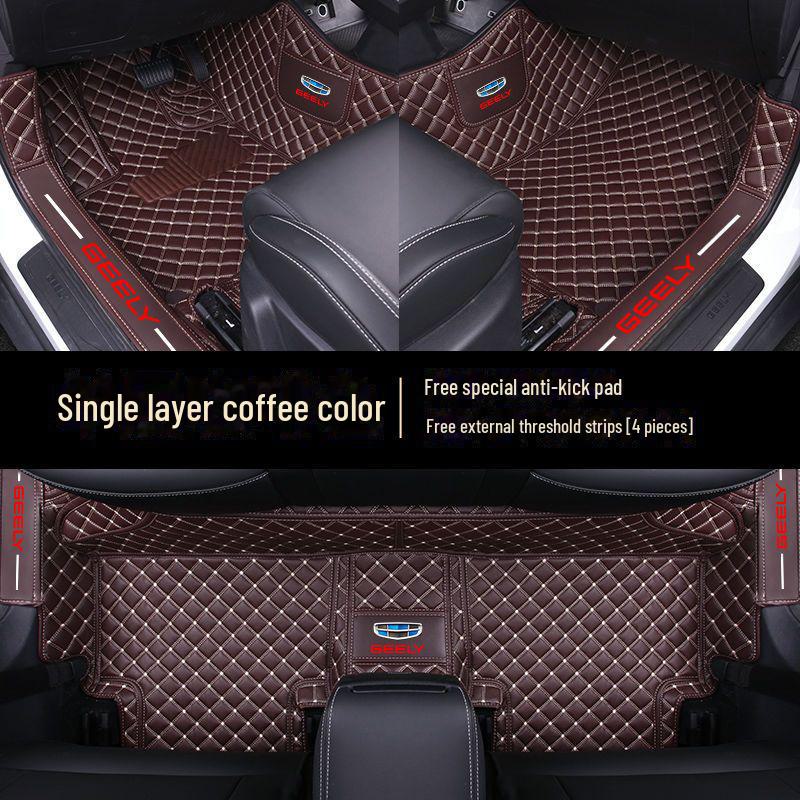 Covorașe auto surround cu potrivire personalizată pentru Binyue & Binyue Pro 360 (Modele 2020)