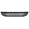 Front Bumper Grille 6R0853677A9B9 ABS Front Bumper Mesh Air Intake Grille Replacement