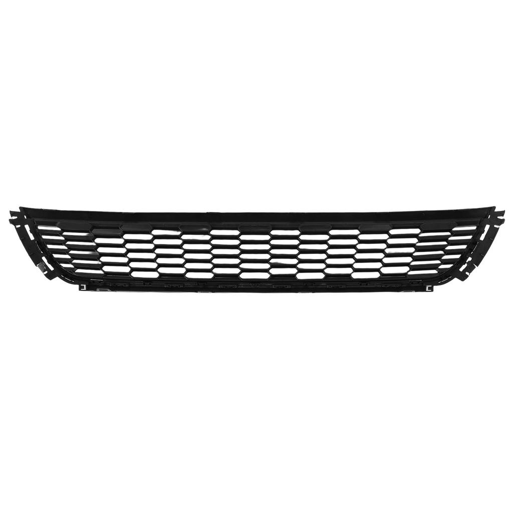 Front Bumper Grille 6R0853677A9B9 ABS Front Bumper Mesh Air Intake Grille Replacement