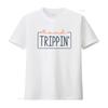 Road tripping shirt Vacation Summer Beach Camping tee trip Traveling Family vintage Washed Breathable Casual Stylish graphic