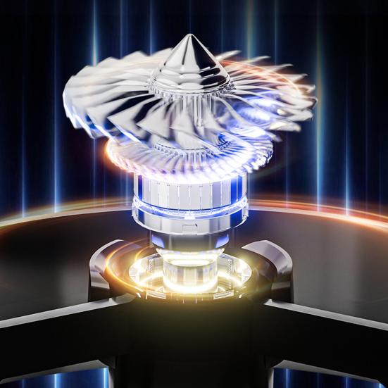 Jucărie Drone Mașină Zburătoare 2-în-1 Control de la Distanță Mini Quadcopter Aer-Sol Mașinuță Jucărie Copii Adulți Începător 2.4GHz RC Aeronavă Stunt Mașină Drift Jucărie