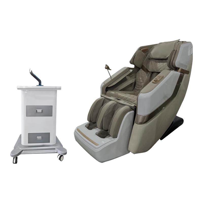 Интеллектуальная система снятия стресса и релаксации