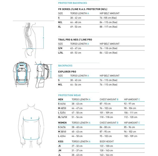 Рюкзак Evoc Joyride 4 silver/carbon grey (Junior) (100317127)