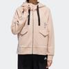 Jackets Women's Red Pink Hooded Moderate Other HG1783
