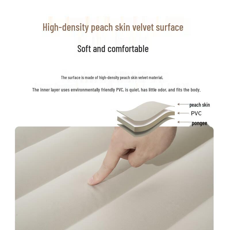 Mobigarden Cloud Sleep Car Inflatable Bed