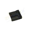 TF-002-P Spring-loaded 9P MicroSD (TF) Card Socket