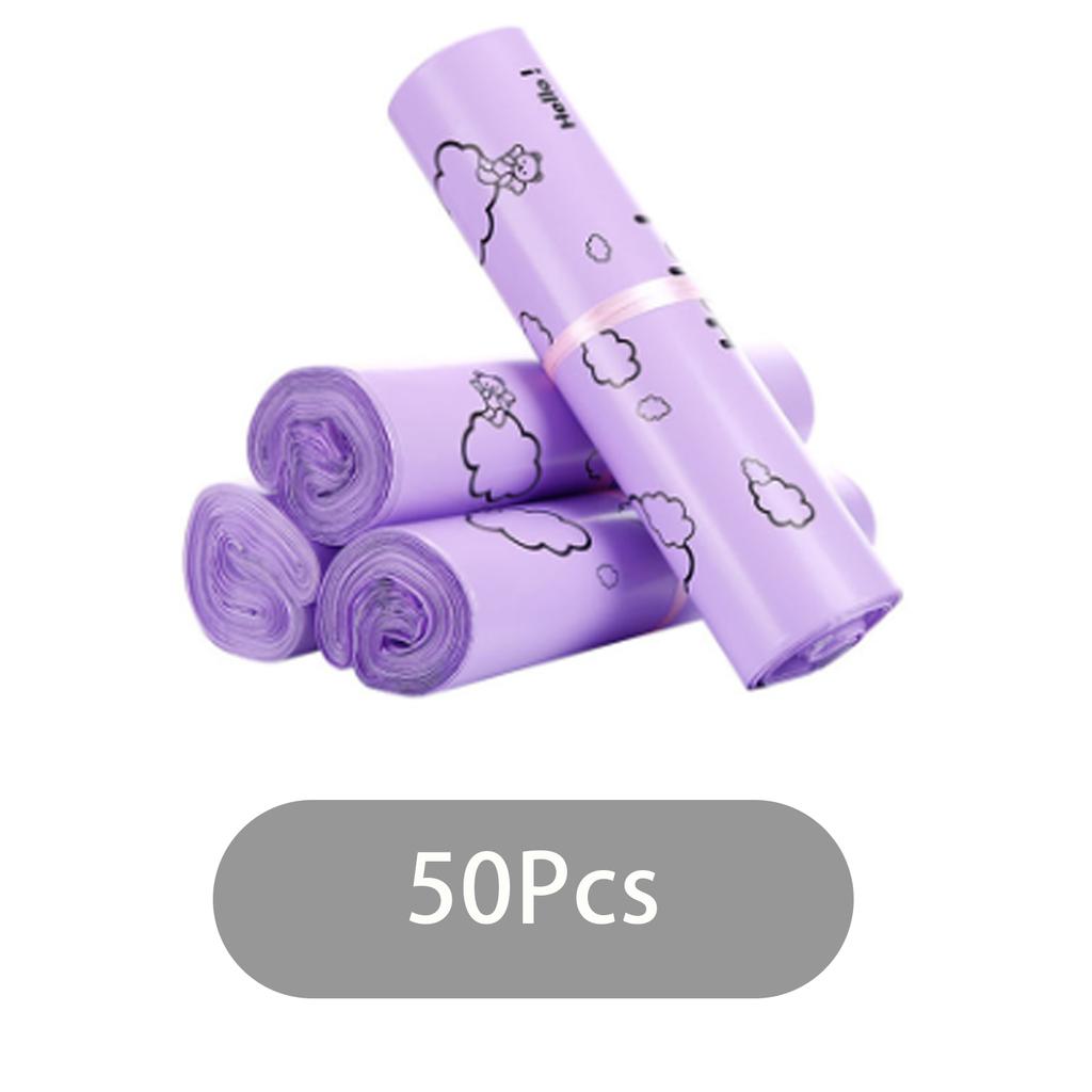 20Pcs/50Pcs Sanitary Napkin Disposal Bags,Women Feminine Hygiene Disposal Bags for Tampons and Pads, Personal Disposal Bag Self-