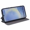 Colorful-2 Series For Samsung Galaxy S24+ Case Magnetic Absorption Leather Phone Cover