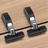 1PCS Multifunctional Single Action Wardrobe Door Hinge with Wide Swing Home Accessory Portable for Household and Builders