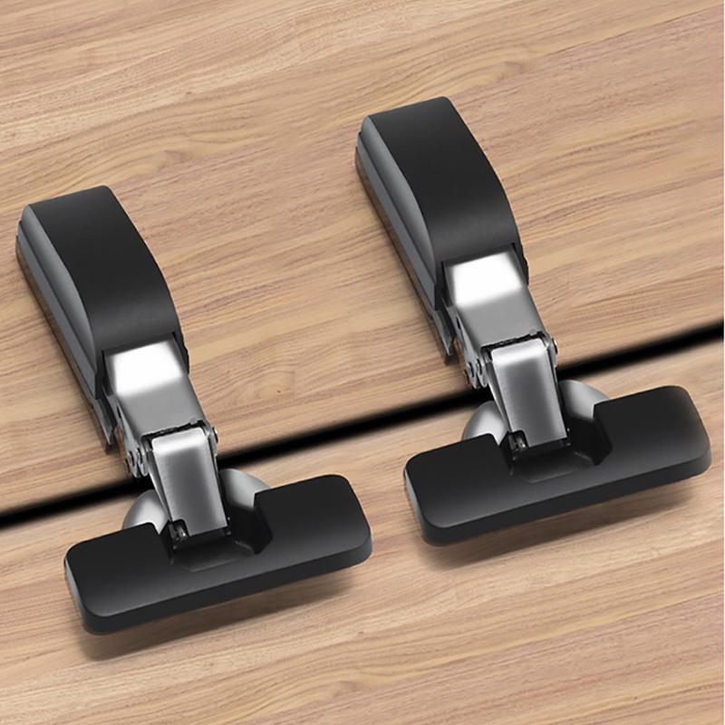 1PCS Multifunctional Single Action Wardrobe Door Hinge with Wide Swing Home Accessory Portable for Household and Builders