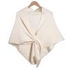 Women S Elegant Triangle Scarf Warm Neck Wrap For Autumn Winter Versatile