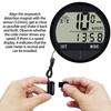 Speed Counter Code Table Bike Ride Speedometers Odometers Cycling Speed Counter for Various Weather Conditions