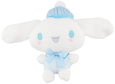 Nakajima Corporation Cinnamoroll Flauschiges Sommer-Stofftier 170880-22