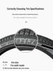 Thickened Mountain Bike Tire - Inner & Outer 