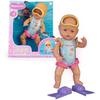Nenuco Doll - Hard Body - Swims Alone - Flippers and Goggles