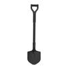 2Pcs Black RC Metal Shovel Decoration Set Iron Simulation Accessory Shovel  For RC Crawler Cars