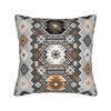 Pillow Case Vintage Tropical Sun Palm Tree Boho Design  Pillow Cover For Sofa Car Home Decor Vintage Pillowcases