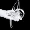 Soft Dog Tail Anal Toys G-spot Stimulator 47cm Long Butt Plug Anal Expander Women Men Gay Sex Game  Erotic Toys Sex Products
