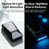 Mini Fidget Slider Toy - Durable Metal Anti-Stress Gadget, Pocket Glow Spinner For Anxiety Relief, Focus & Sensory Play