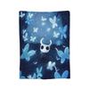 Hollow Knight Funny Games Blanket Lightweight Thin Flannel Novelty Gift  Throw Blankets Quilt