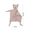 Baby Sleep Toy Soothing Cute Animal Snuggle Doll Newborn Teething Chewing Plush Comfort Toy Soft Stuffed for 0-12 Months Birthday Gift