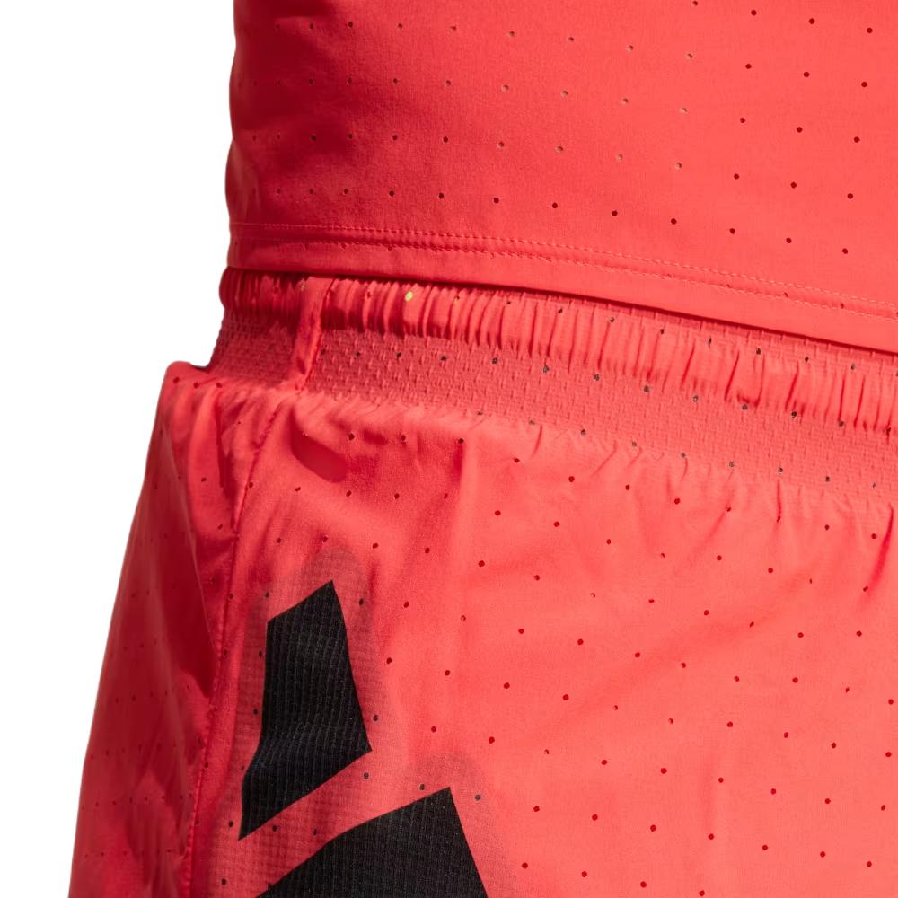 adidas Sports Shorts Men's Half Awake Red Moderate JD7328