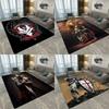 Templar Crusader Floor Mat Door Decoration Home Living Room Floor Mat