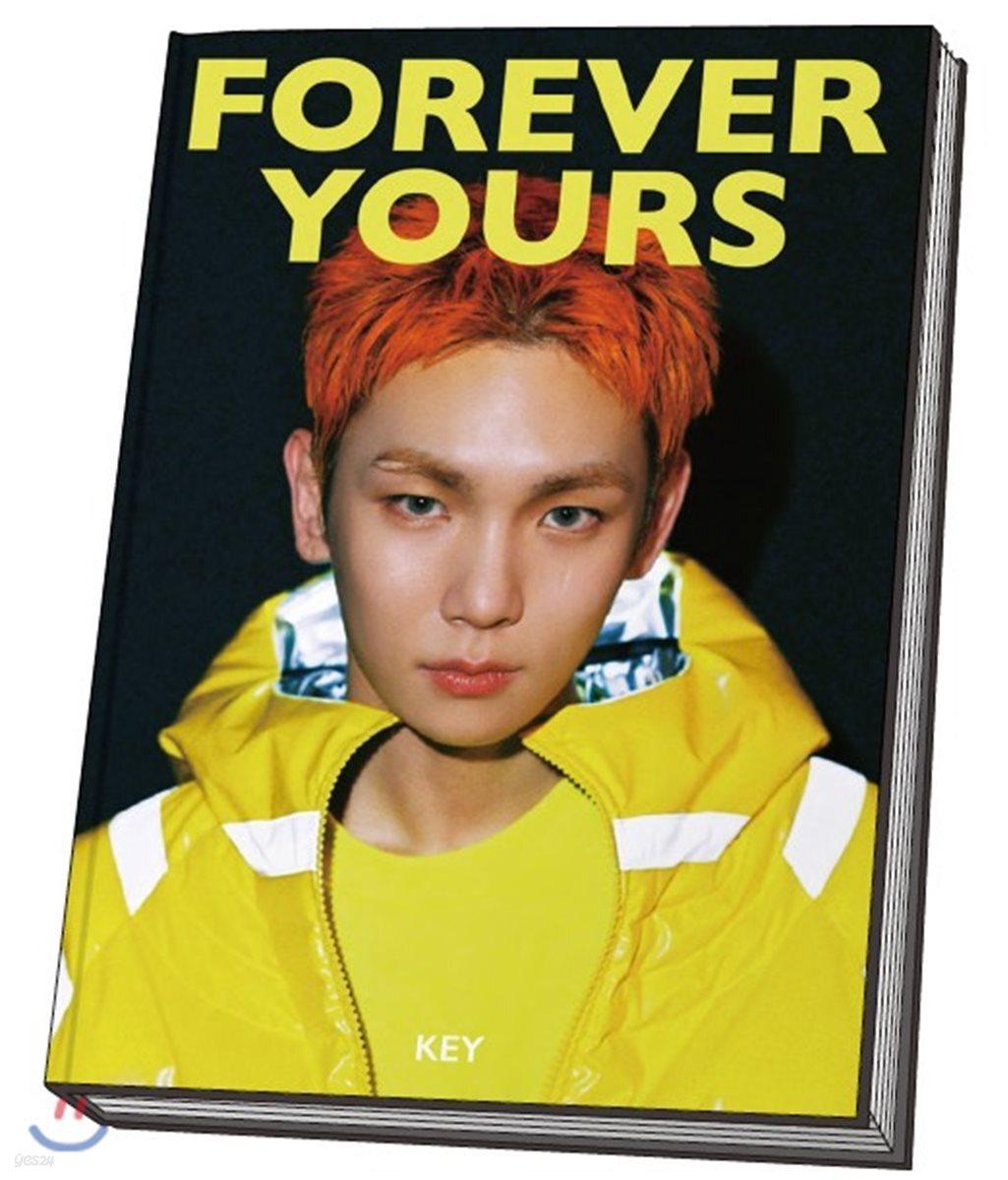 

key (Key) - ‘Forever Yours’ Music Video Story Book