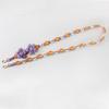 Bohemian Daisy Flower Woven Phone Lanyard - Colorful, Fashionable & Versatile