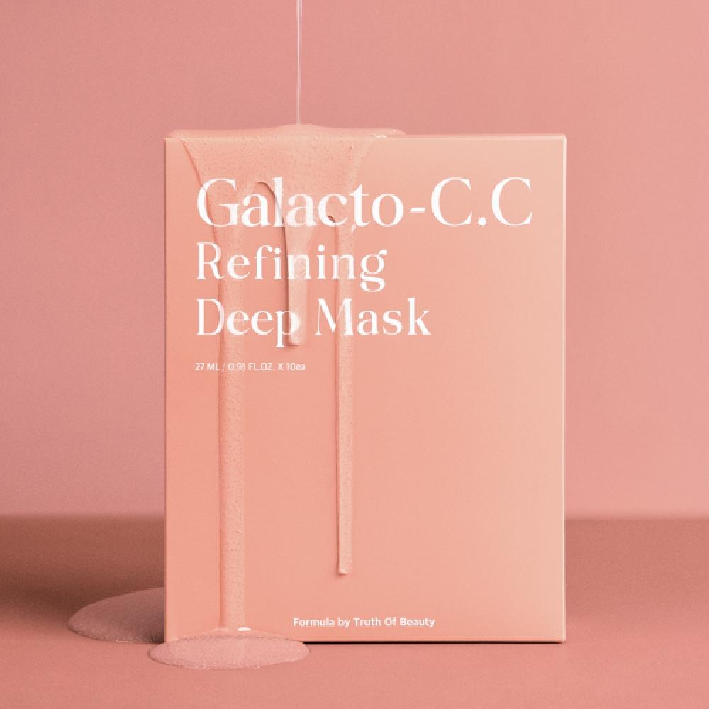 Truth Of Beauty Galacto Cc sOft Silky Mask NONE