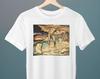 The Examination of Hiob, William Blake Painting, Unisex T-Shirt, Art T-Shirt, Religious, Gift for Her, Gift for Him, Art Lover Gift
