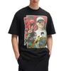 Hugo Herren Yuki Tsunoda Artwork T-Shirt
