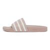 adidas Originals Adilette Thick Sole Outdoor One-Piece Comfortable Durable Rubber Bottom Anti-Wear Slide Sandals Unisex Sandals Pink IG0487